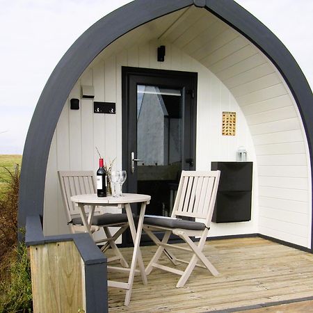 Harlosh Hideaways - Aurora Pod 外观 照片