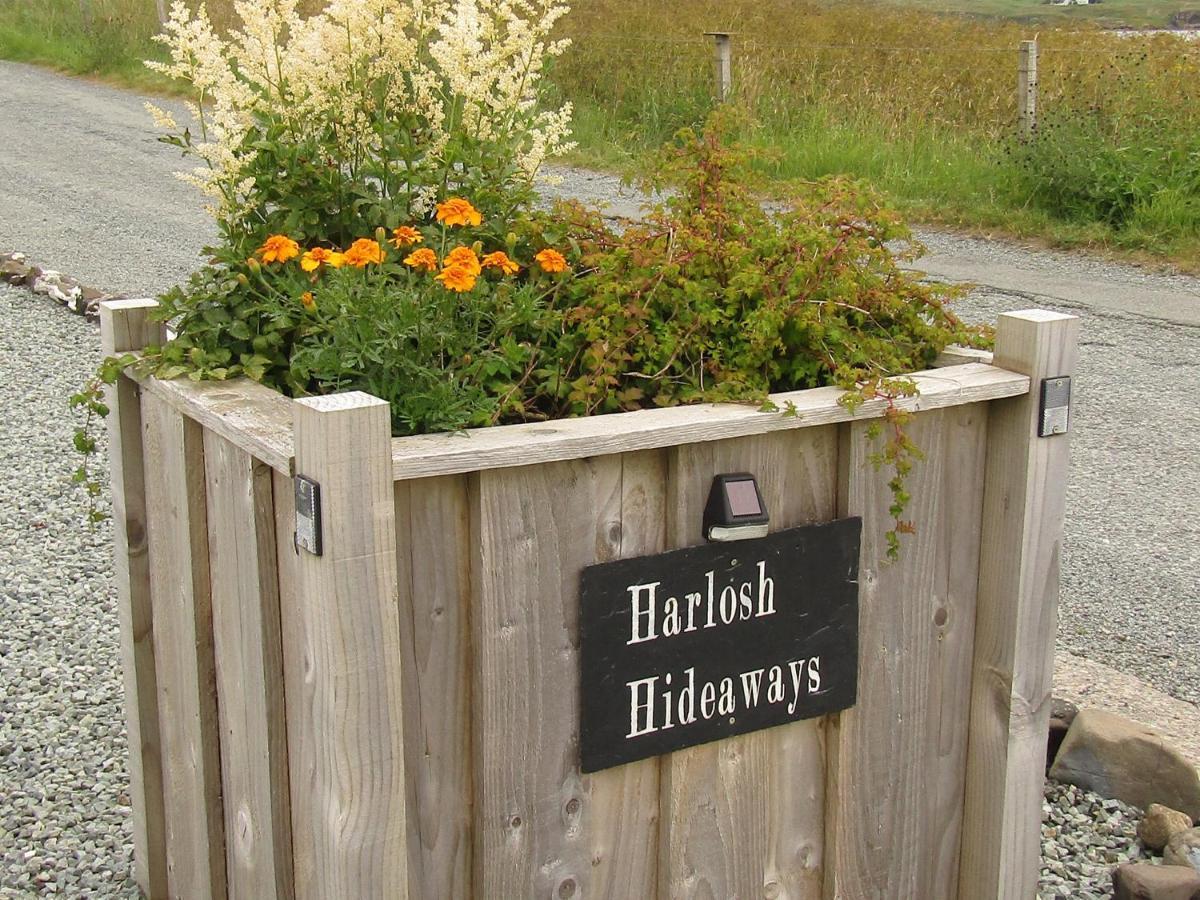 Harlosh Hideaways - Aurora Pod 外观 照片